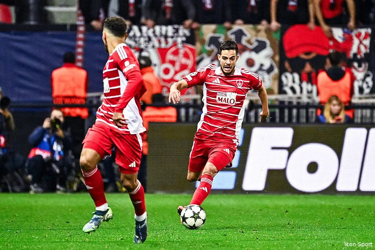 ldc brest au stade de france le reve est en marche iconsport 242527 0209 383003
