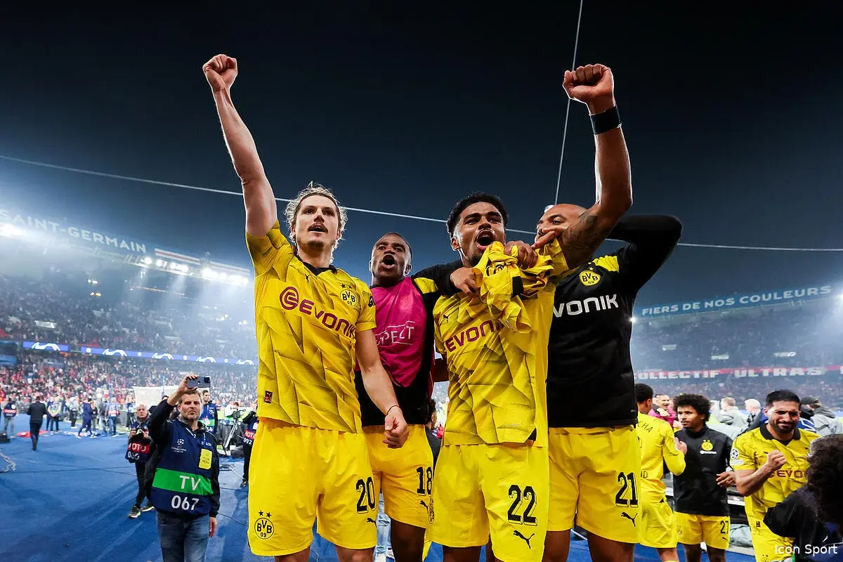 ldc dortmund battra le real ce ballon d or l annonce iconsport 219795 0685 375735