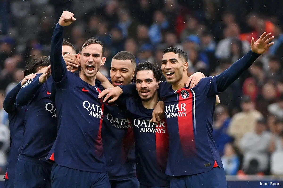 LdC : L’affiche de la finale dévoilée, le PSG sort le champagne