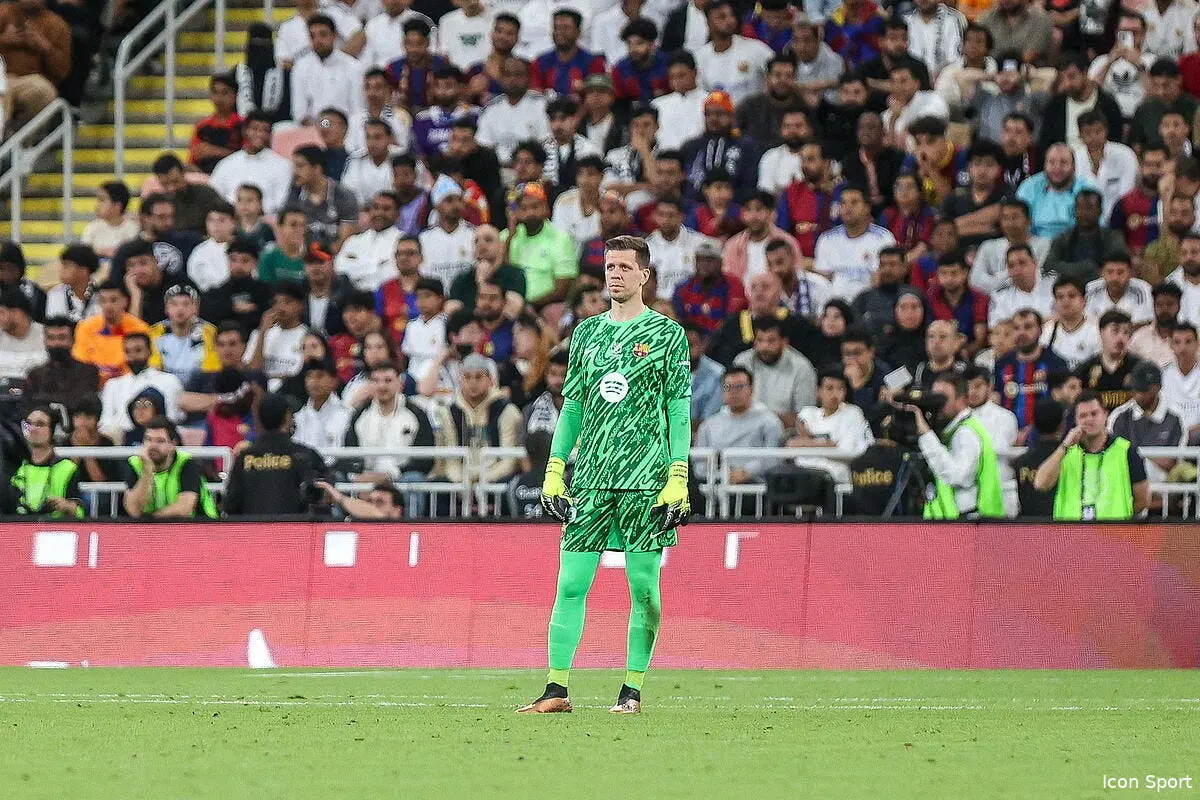 ldc l enorme bourde de szczesny le barca mene iconsport 249224 0150 387188