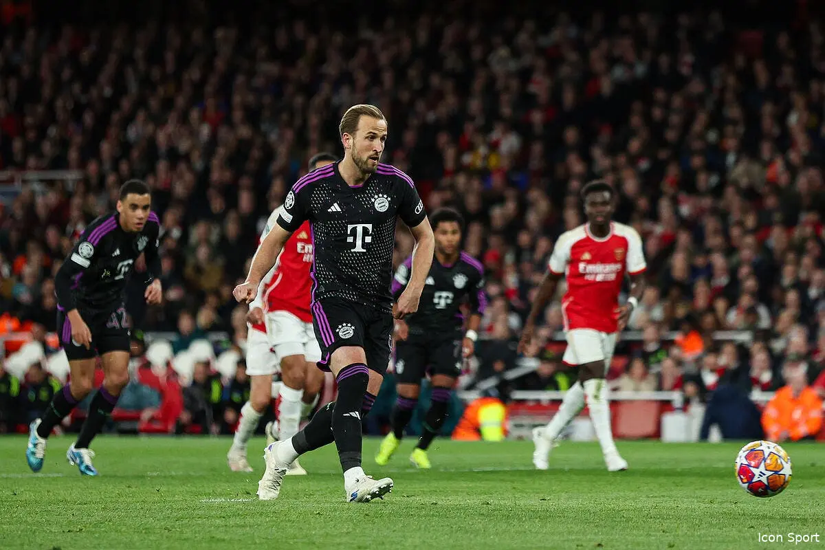 ldc le bayern se reveille et accroche arsenal iconsport 207708 0040 374302