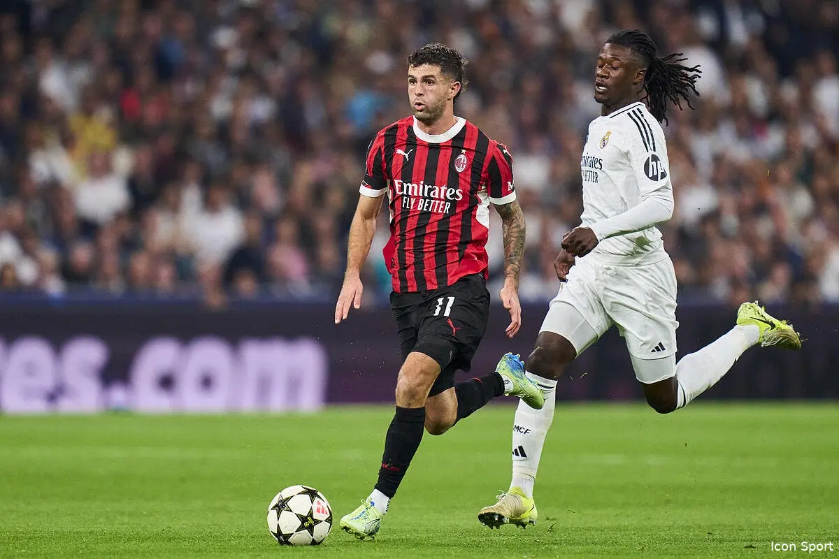 ldc le milan ac plonge le real dans la crise iconsport 243766 0028 383512