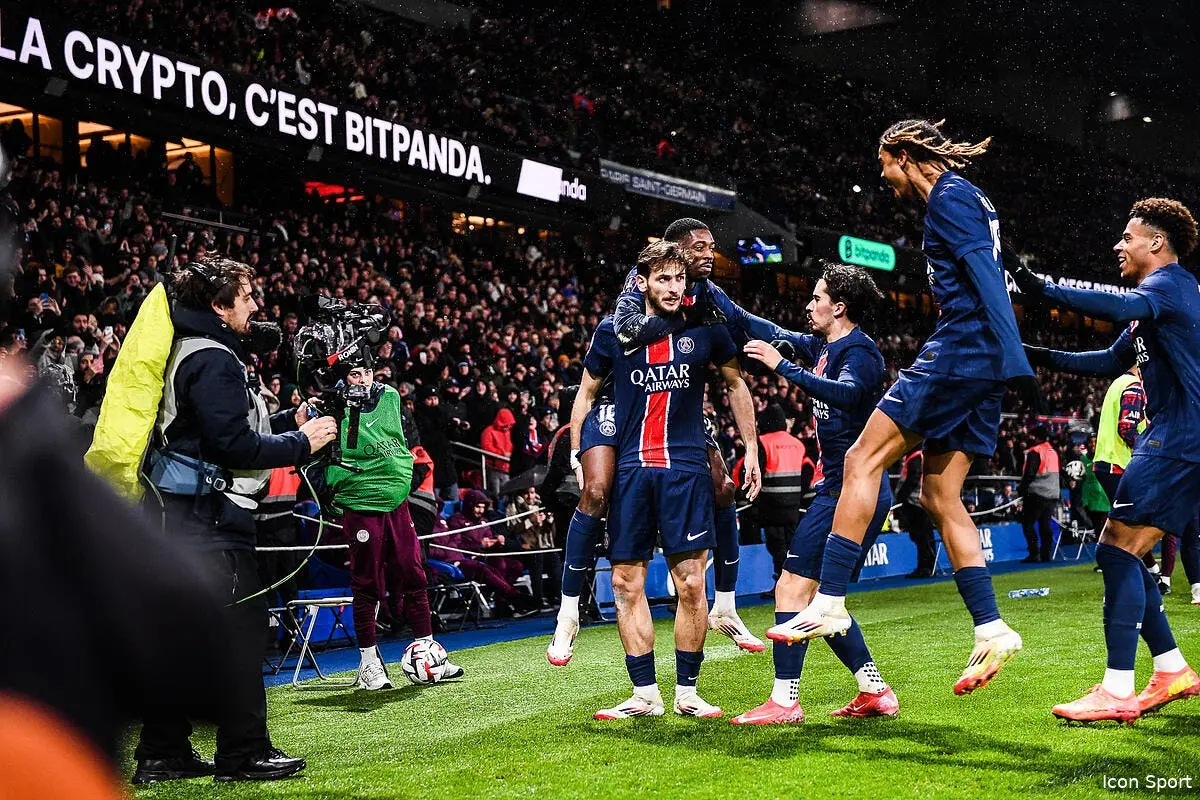 LdC : Le PSG au grand complet contre Brest