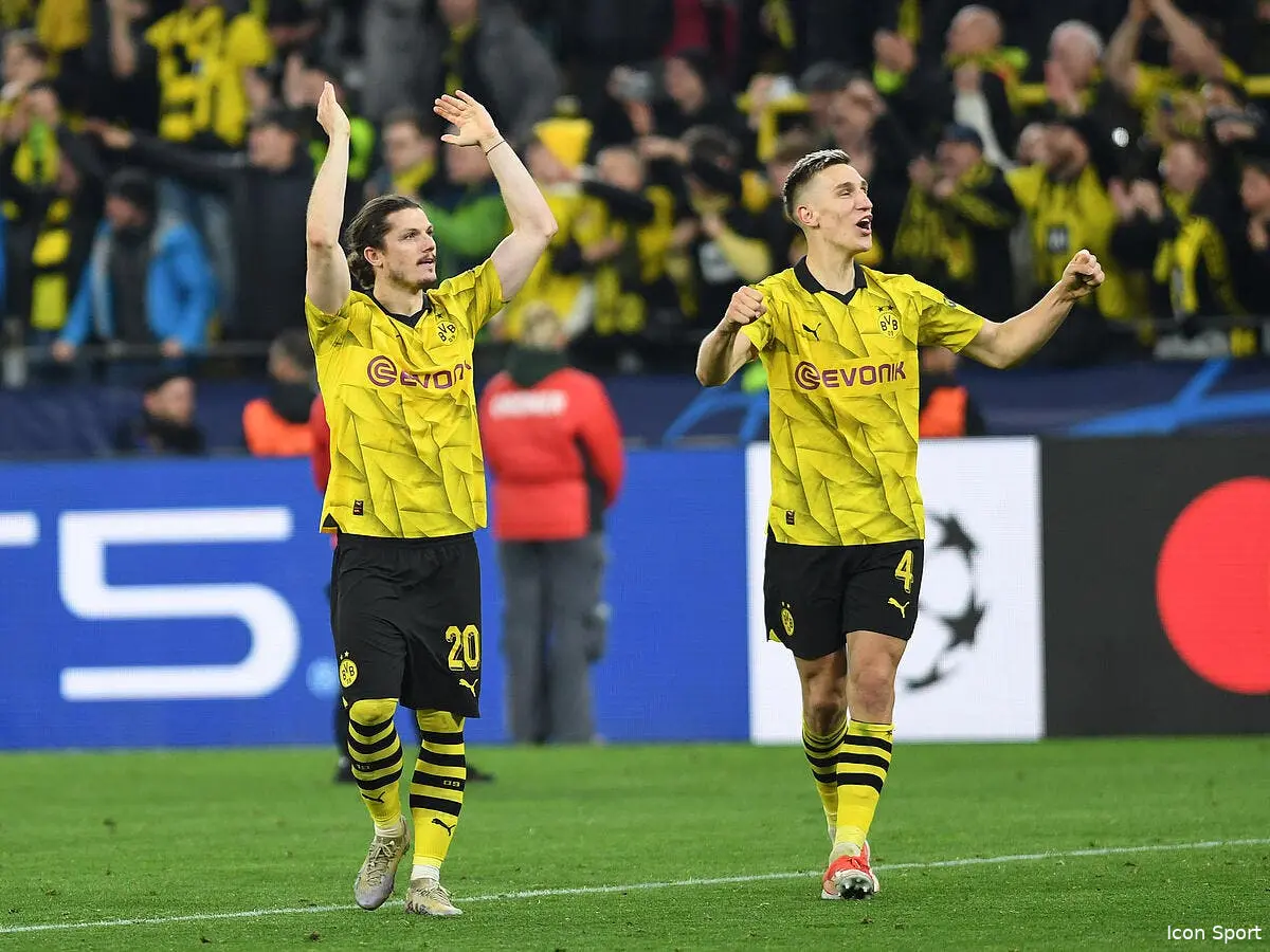 Dortmund c'est n'importe quoi, le PSG n'est pas prêt !
