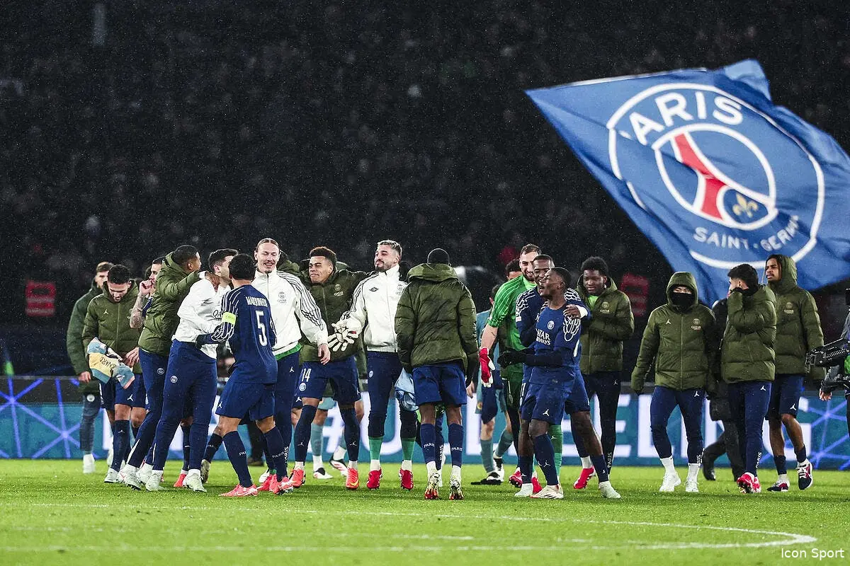 La France change encore d'avis sur le PSG