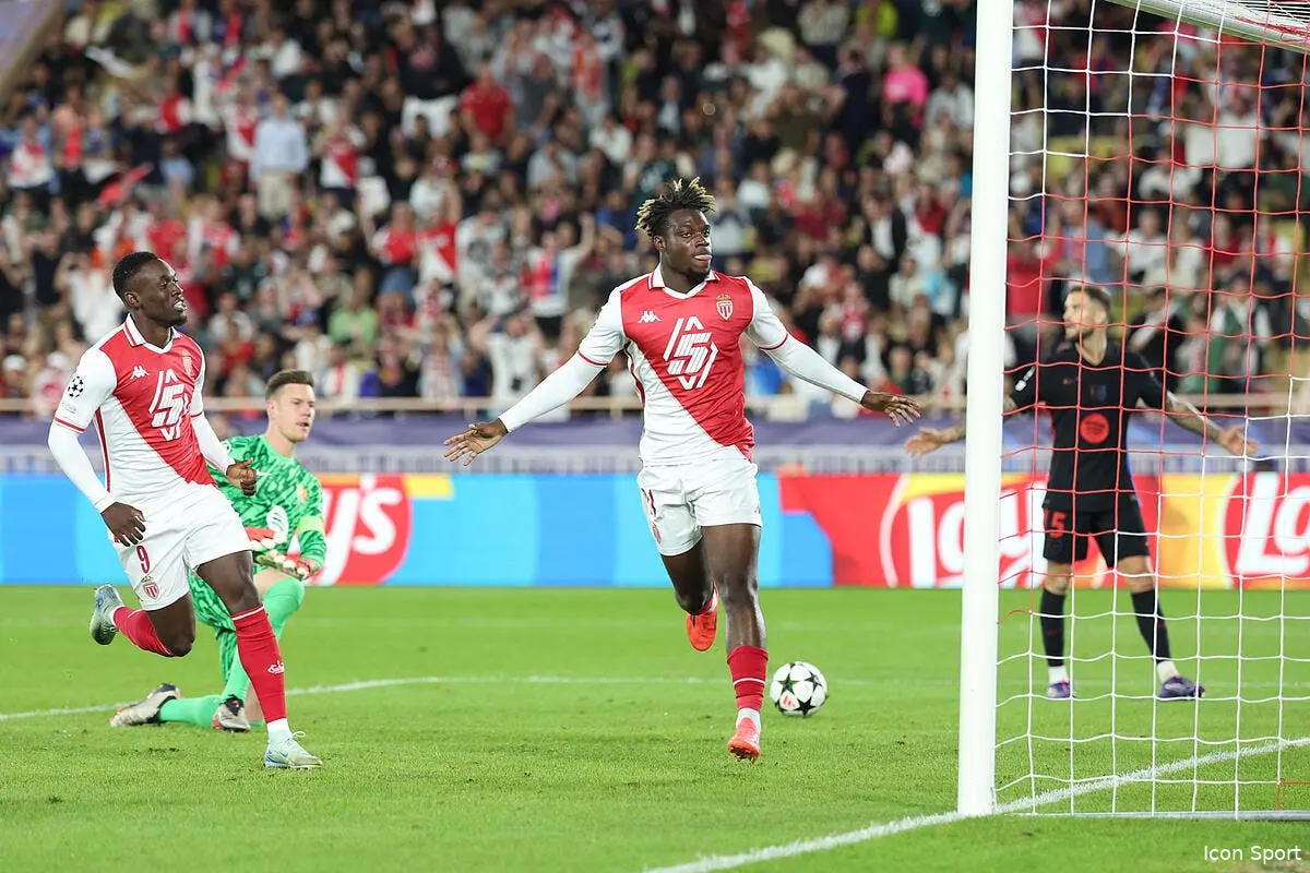 ldc monaco realise l exploit contre le barca iconsport 239718 0098 381425
