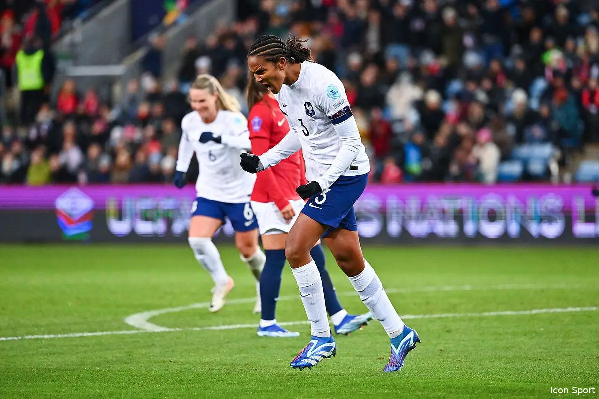 ldn fem la france toujours plus proche du final four icon dib 271023 10 72 367216