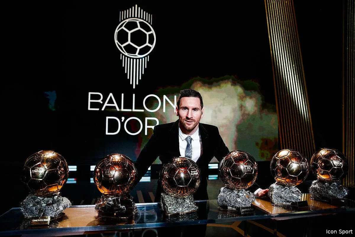le ballon d or de lionel messi facilite par des cadeaux du psg icon sipausa 28325433 370171