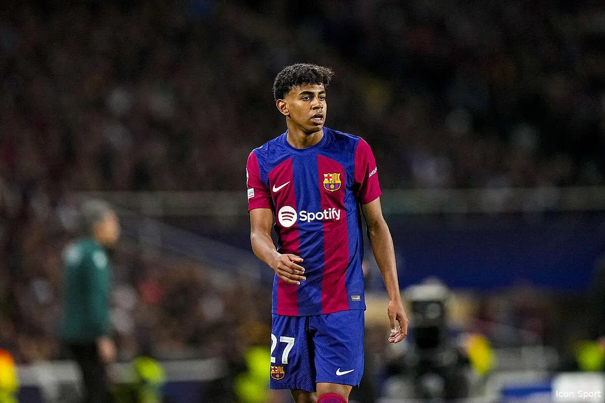 Le Barça calme sévèrement le PSG au mercato