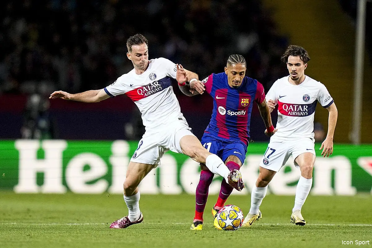 Le Barça et le PSG trouvent un accord historique