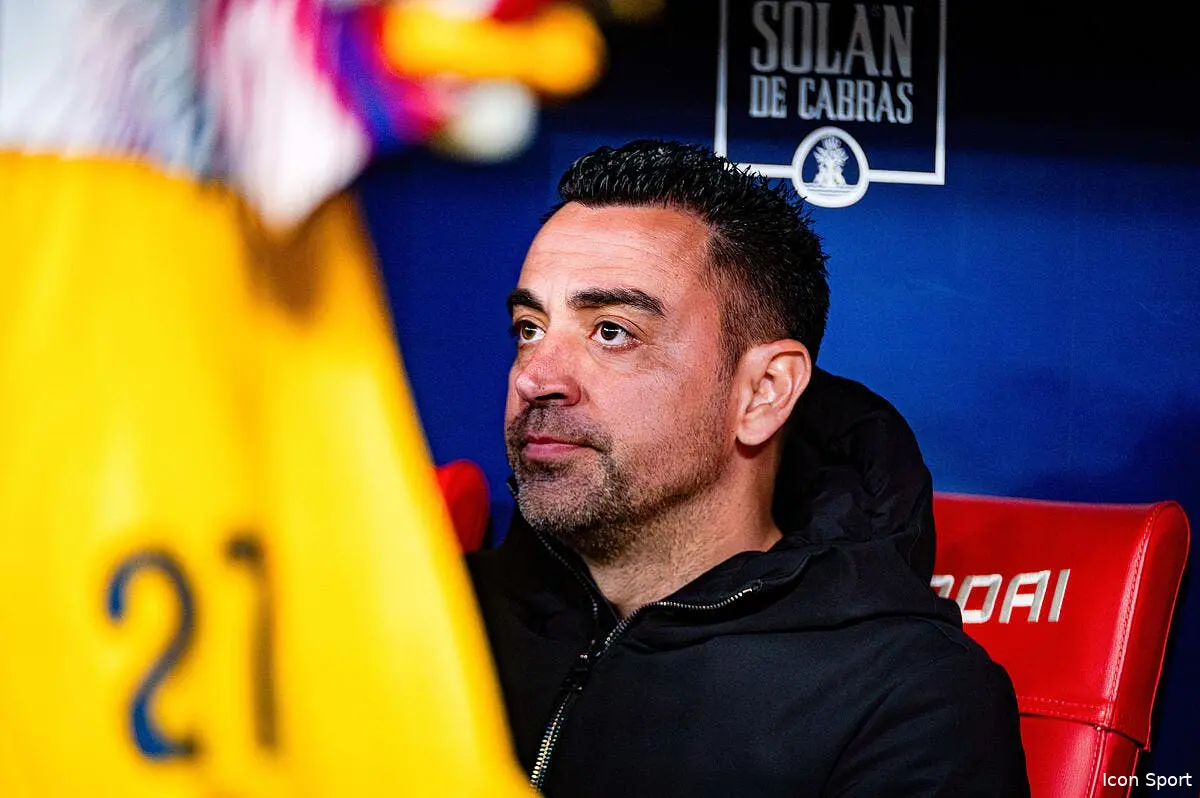 Le Barça lui doit une somme folle, Laporta implore Xavi