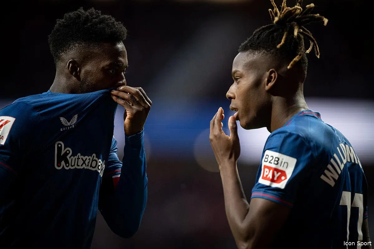 Le Barça ou rien, Nico Williams humilie le PSG