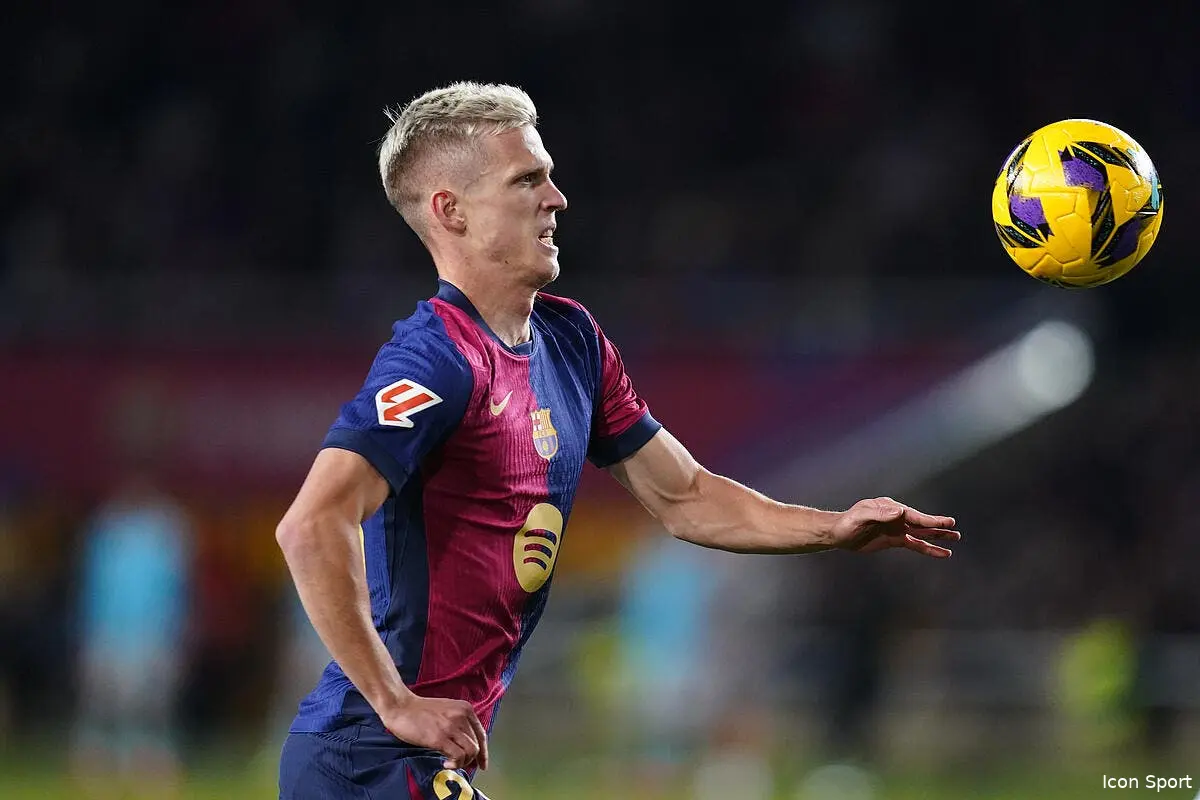 Le Barça dévalisé, le PSG ne se contentera pas d'Olmo