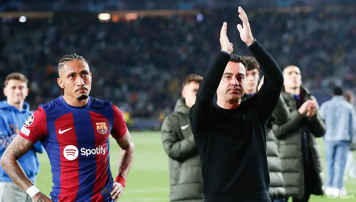 Le Barça viré du Mondial des clubs
