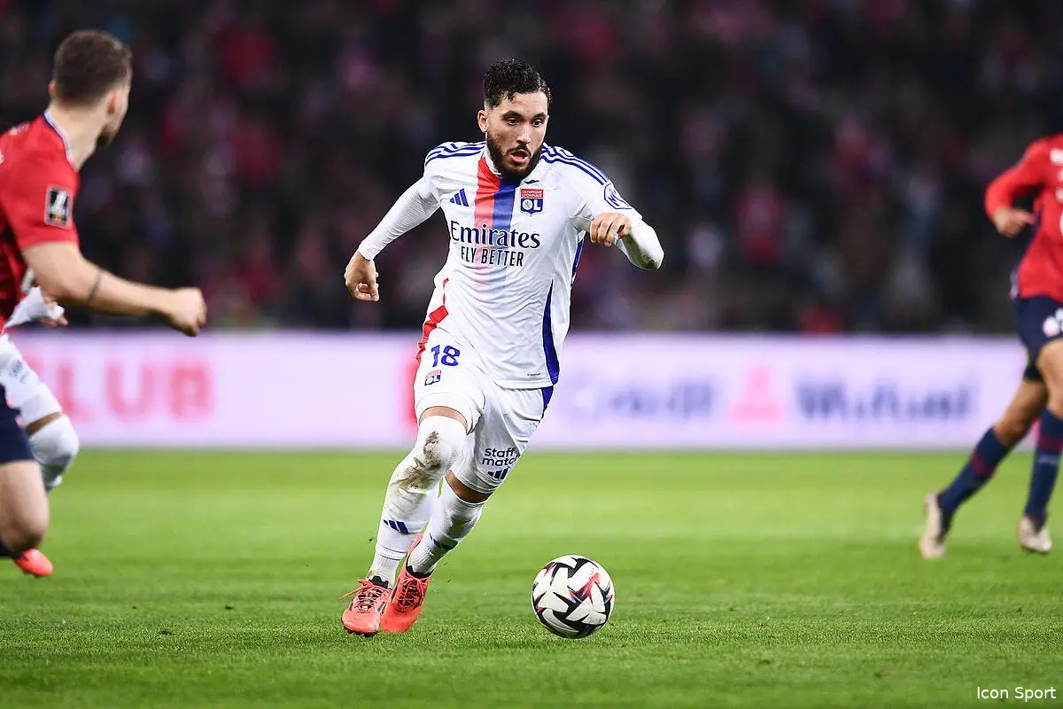 Le Betis Séville a trouvé le nouveau Fekir à l’OL