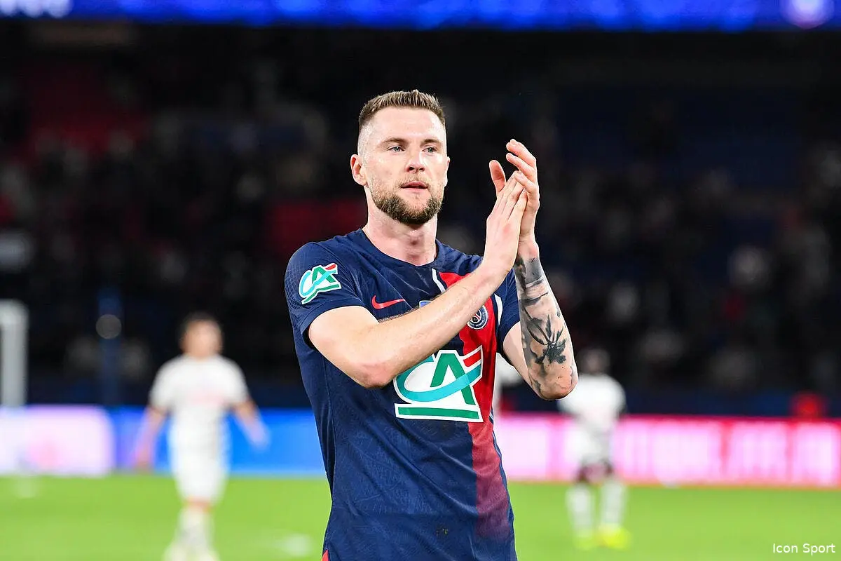 Le boulet Skriniar met le PSG en panique totale
