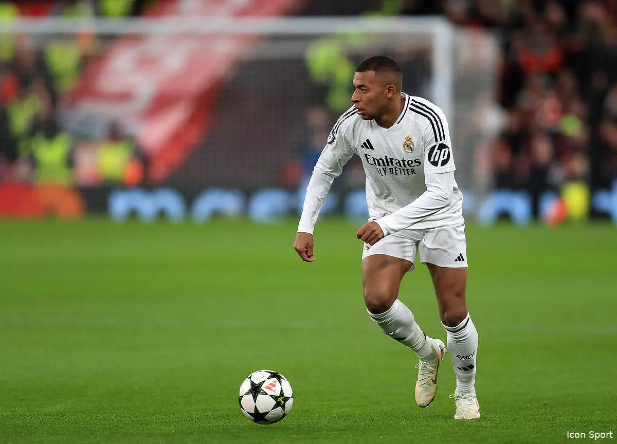 Le but splendide de Mbappé en vidéo