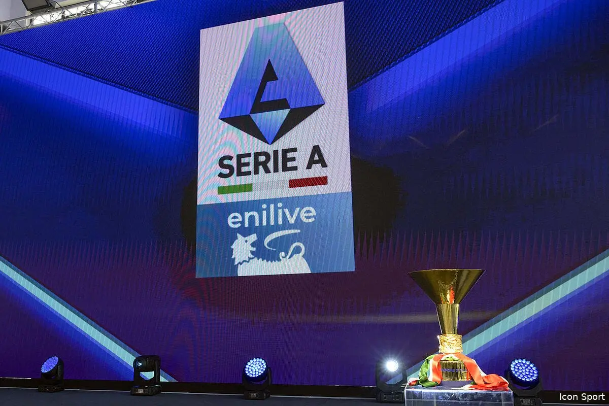 le championnat d italie n ira pas sur la chaine l equipe iconsport 233570 0025 382002