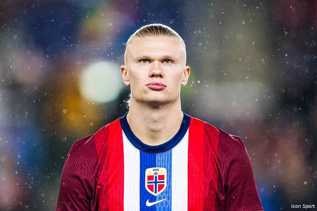 Le clan Haaland va à Barcelone et met le feu au mercato