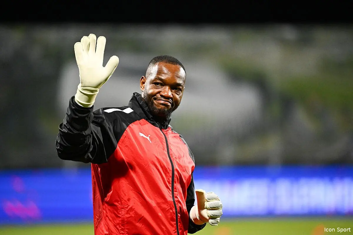 Le clan Mandanda met le feu à Rennes-OM