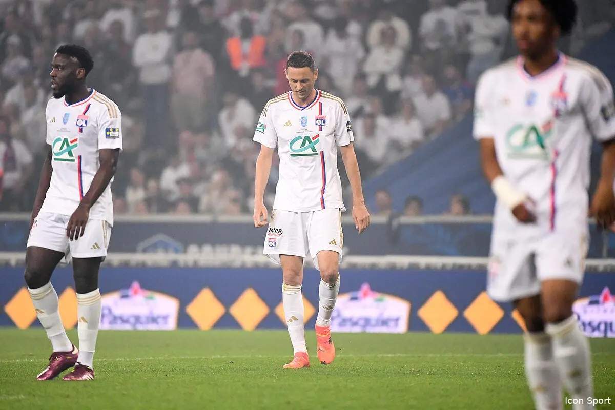 L'UEFA a parlé, l'OL n'est plus un grand d'Europe