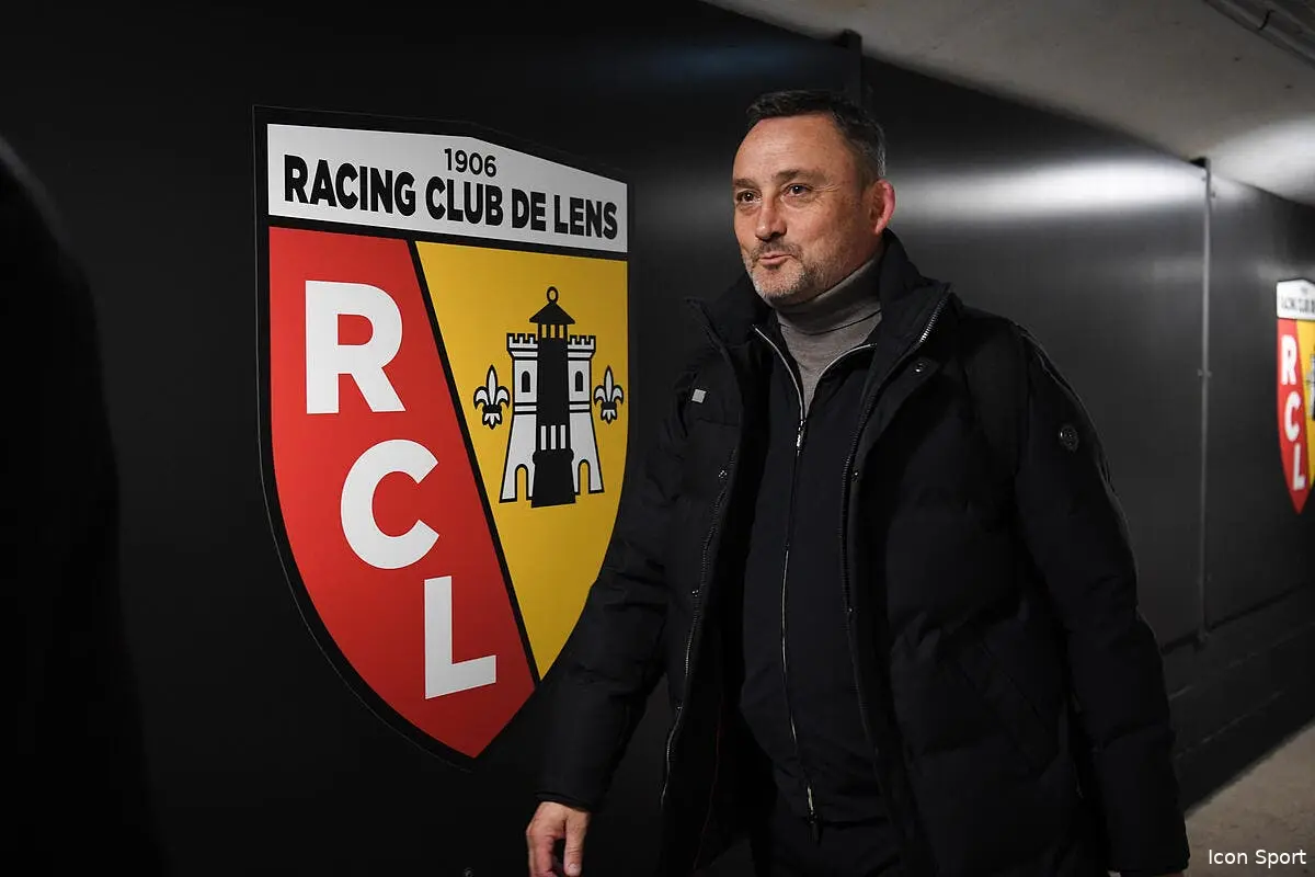 Le départ de Franck Haise à Nice confirmé par Lens