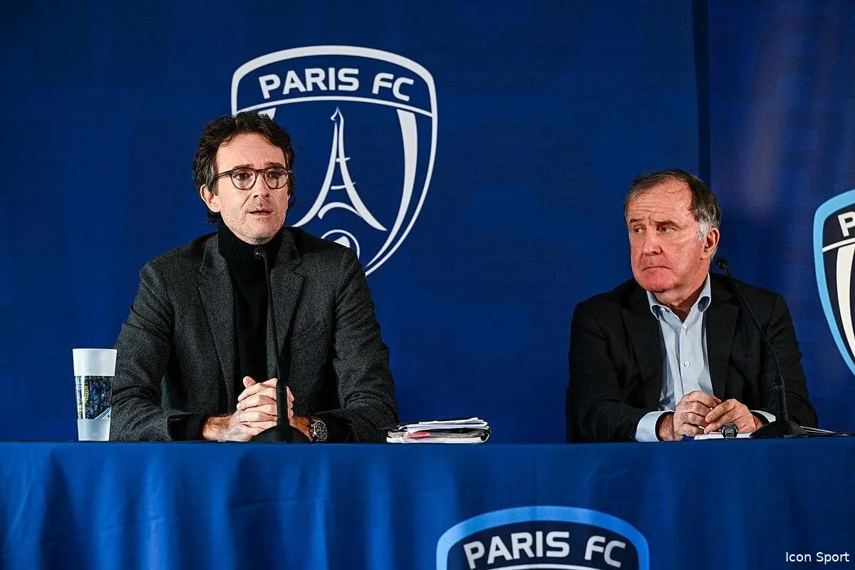La L1, le PSG, le Paris FC s'est planté