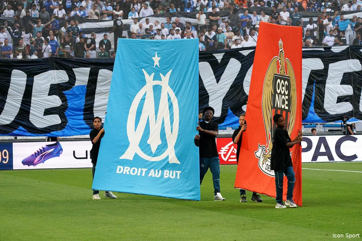 Encore un coup de pression sur l'arbitre de Nice-OM