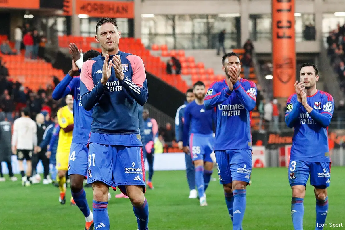 OL : Pierre Sage et ses miracles, Govou s'incline