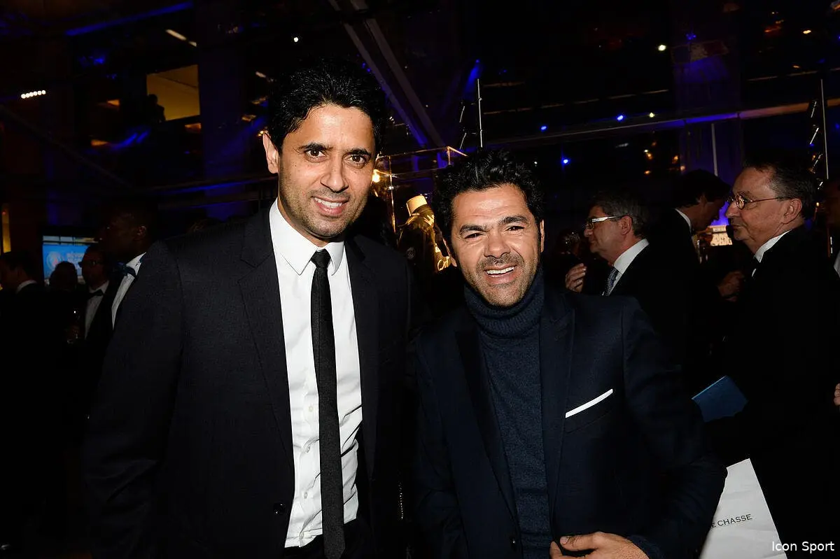 Le fils de Jamel Debbouze au PSG, l'explication tombe