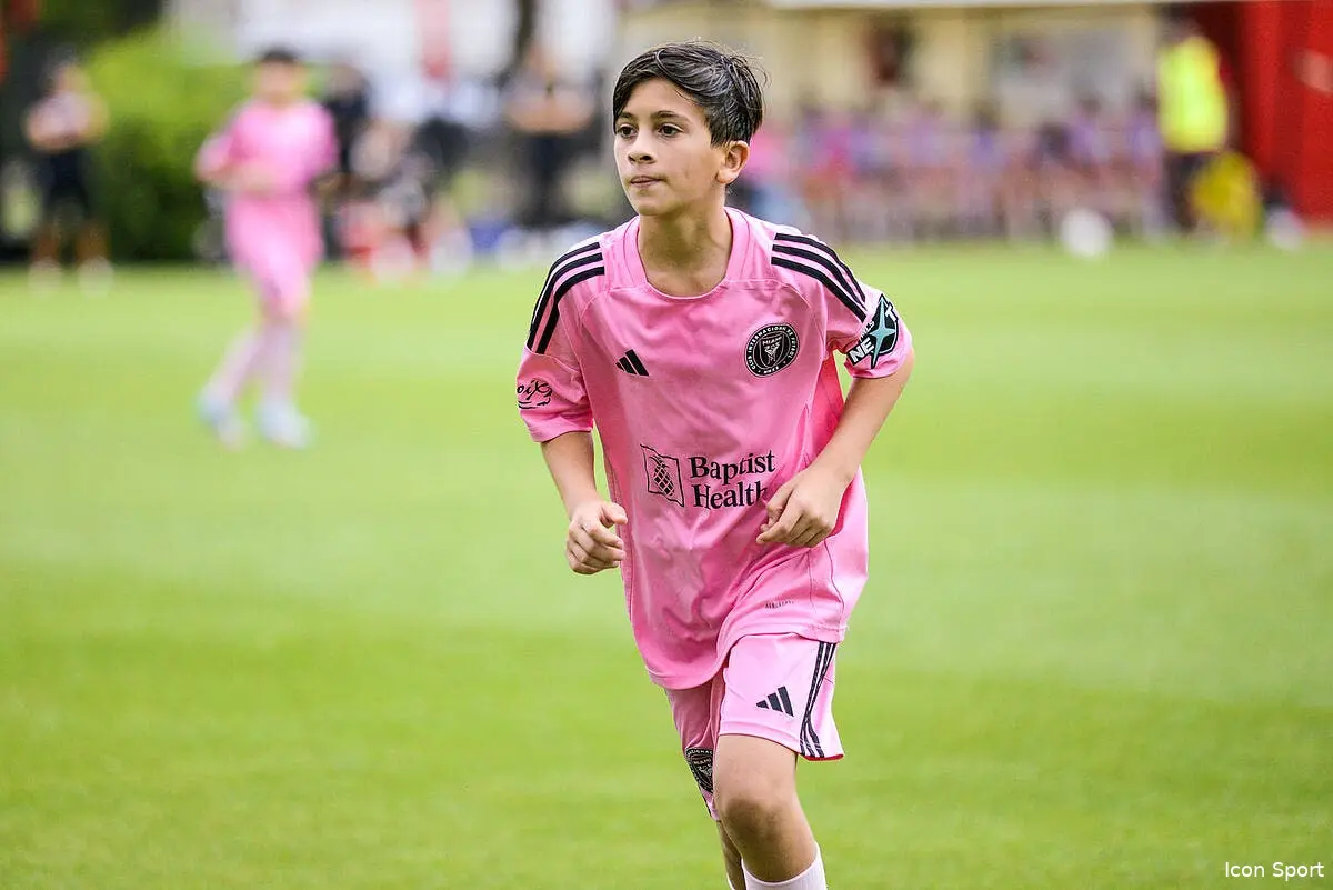 le fils de lionel messi cartonne deja iconsport 245488 0005 384503