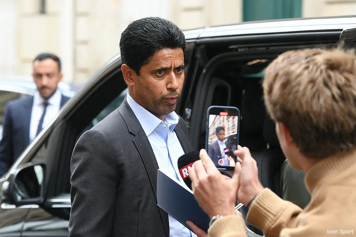 Crise à la LFP, Nasser Al-Khelaïfi s'occupe de tout