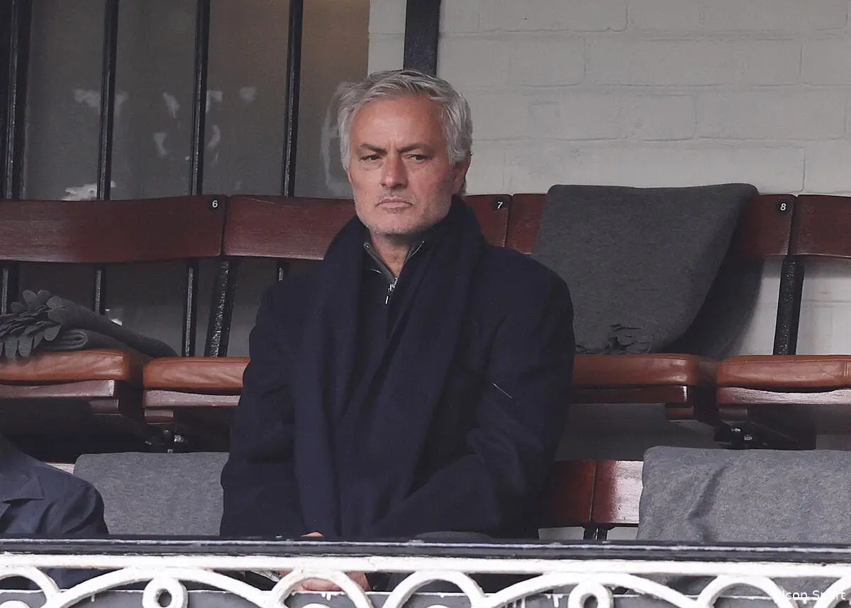 Mourinho à l'OM, ça pourrait coller