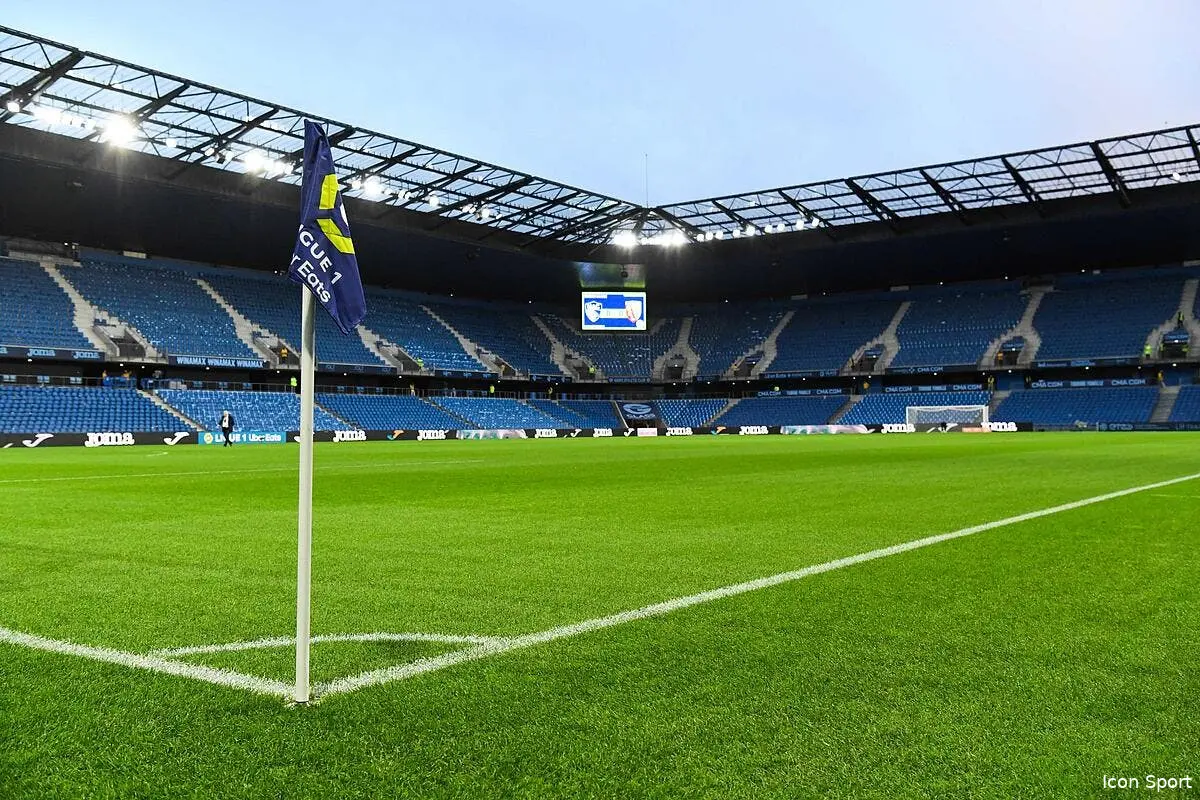 Le Havre - Lens : les compos (21h sur Prime Vidéo)