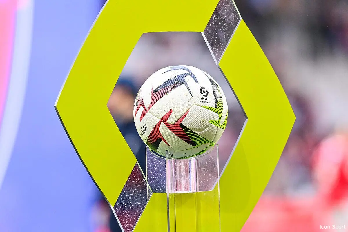 le havre nantes les compos 13h sur prime video ballon ligue 1 374494