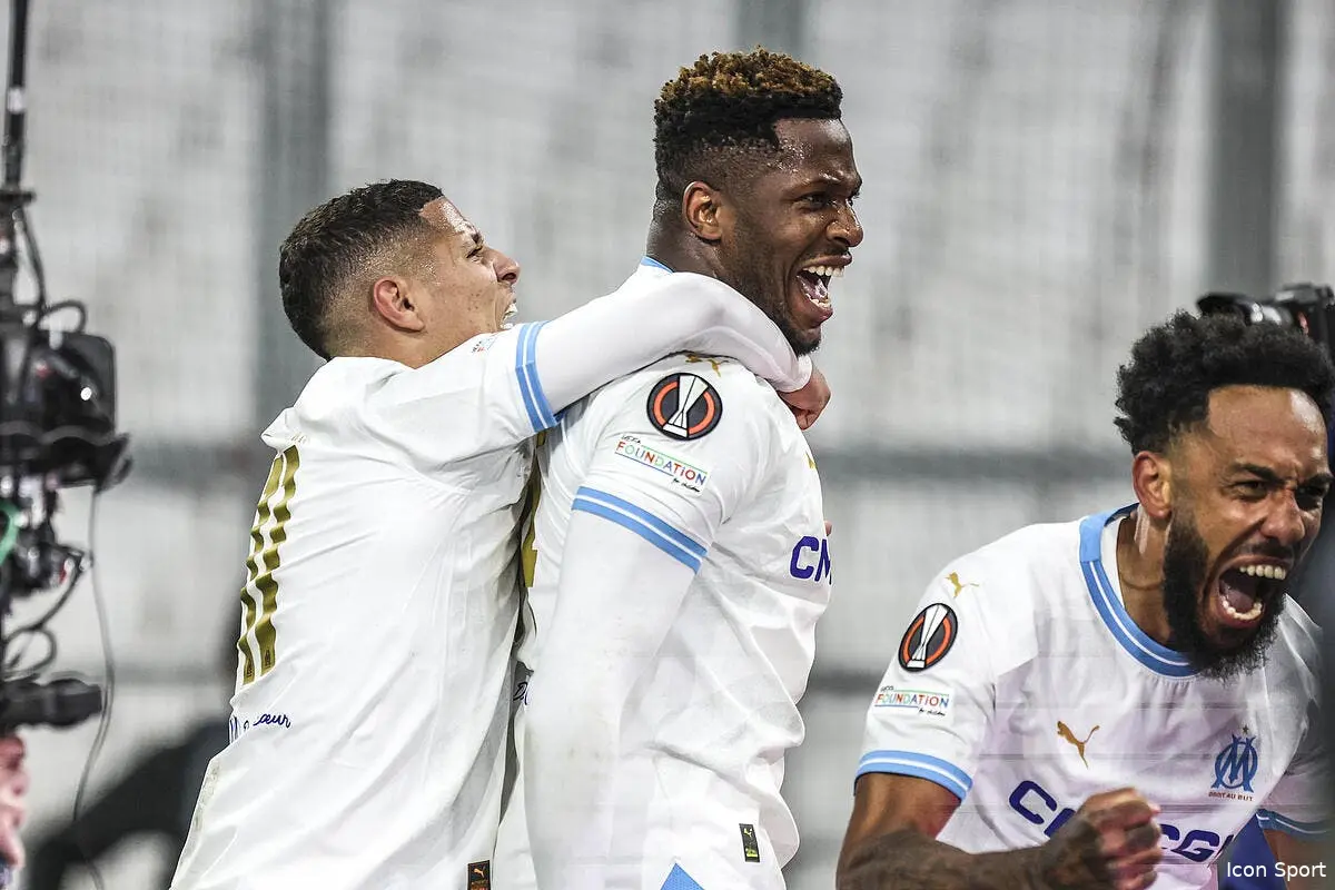 Le héros de l’OM, c’est Brandao et Mitroglou réunis