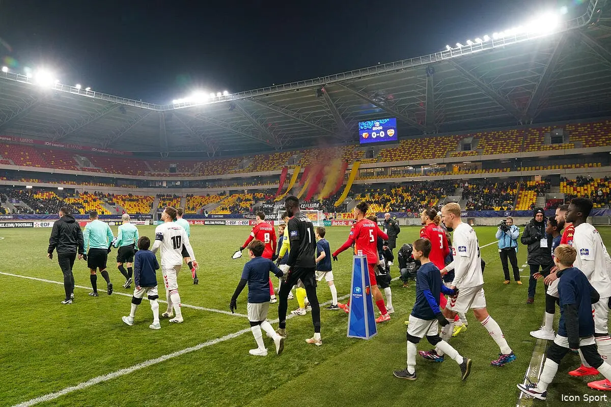 le mans psg sur quelle chaine suivre gratuitement le match iconsport 249411 0106 387966