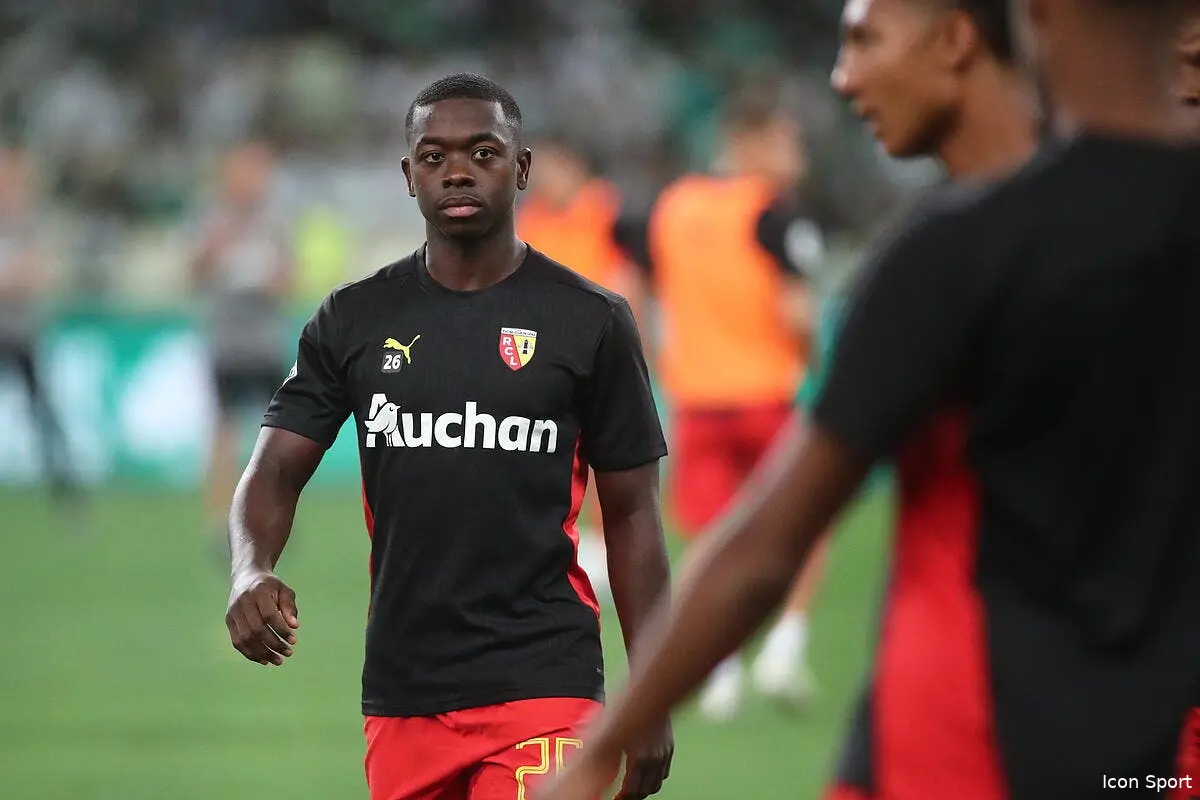 Lens perd encore un joueur, ça ne s'arrête plus