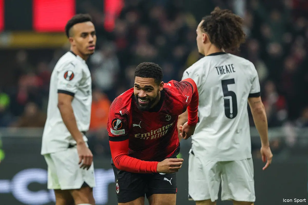 le milan ac trop puissant rennes prend cher icon iconsport lps 1238321 371998