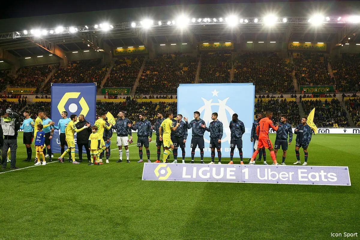 Le ministre de l'Intérieur refuse les supporters de l'OM à Nantes