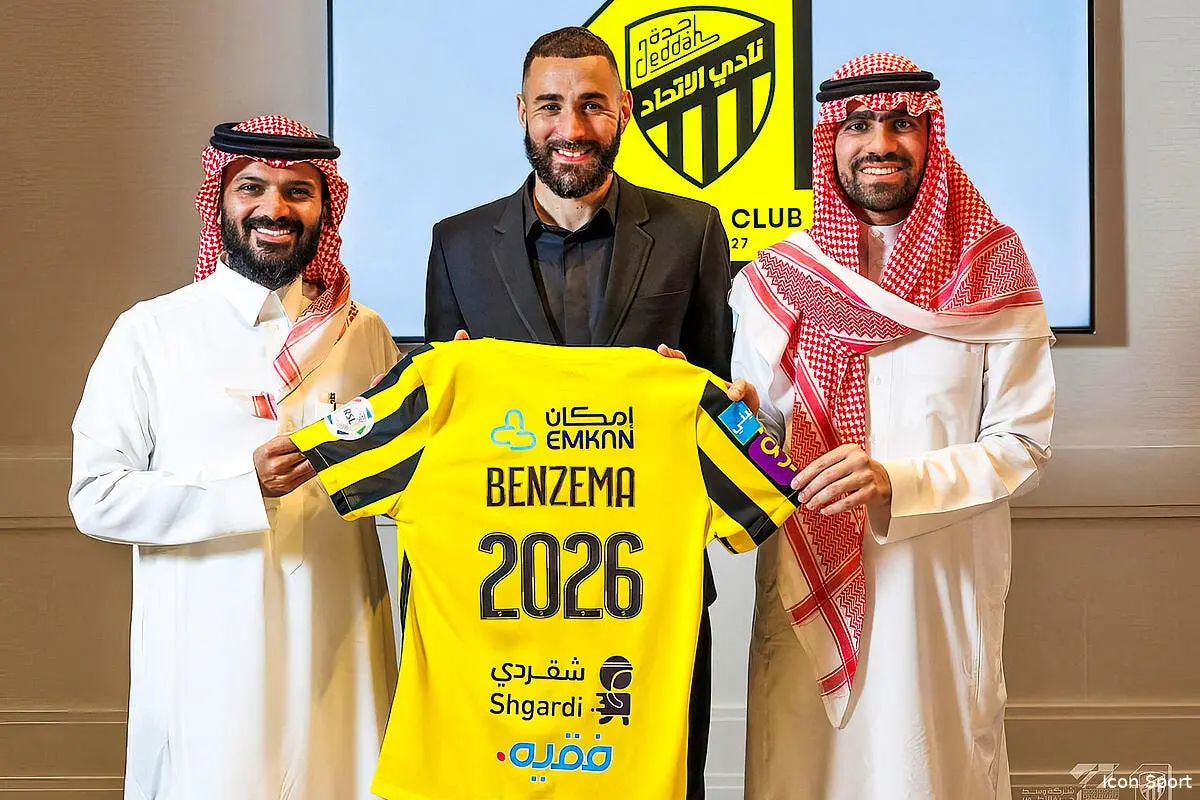 le mondial offert a l arabie saoudite ronaldo et benzema en plein reve iconsport 175410 0001 385205