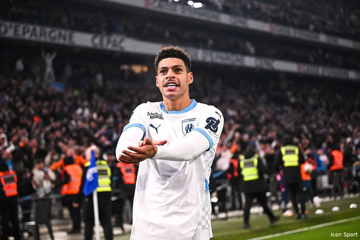 Le nouveau chouchou de l'OM fait saliver la Premier League