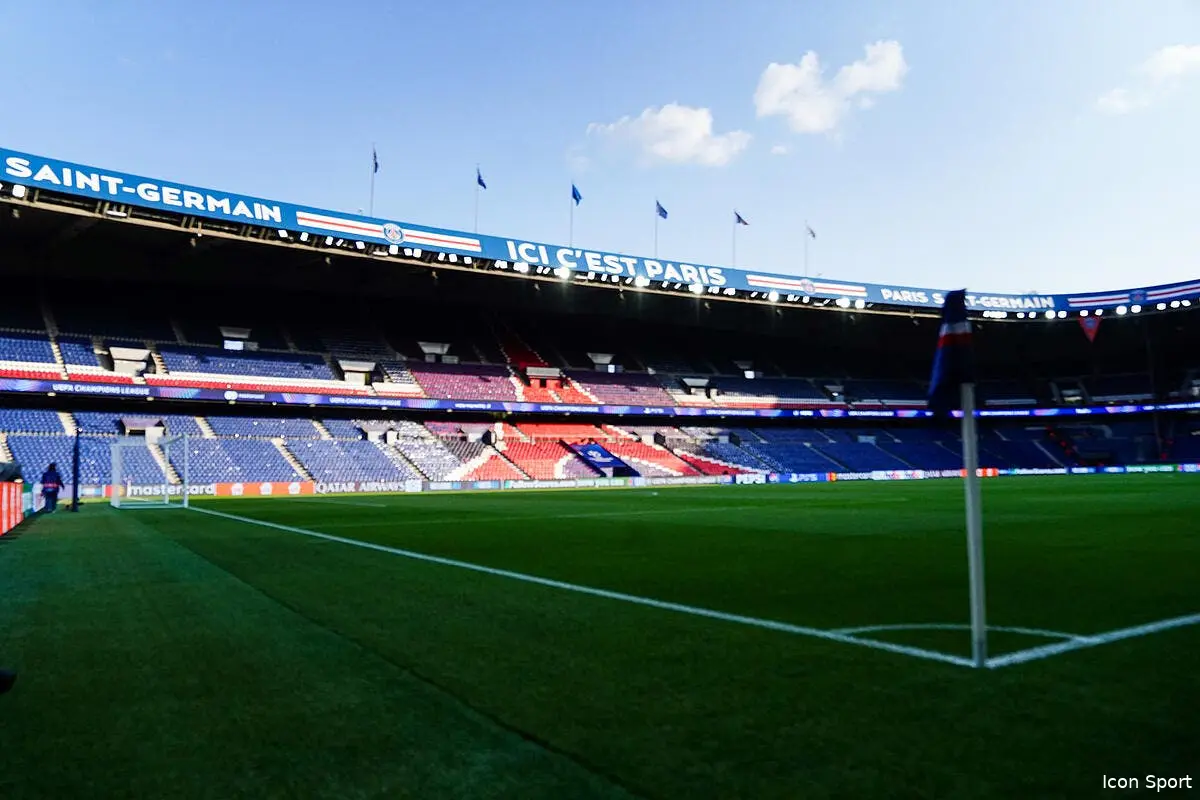 Le Parc des Princes c’est fini, finale à trois pour le PSG