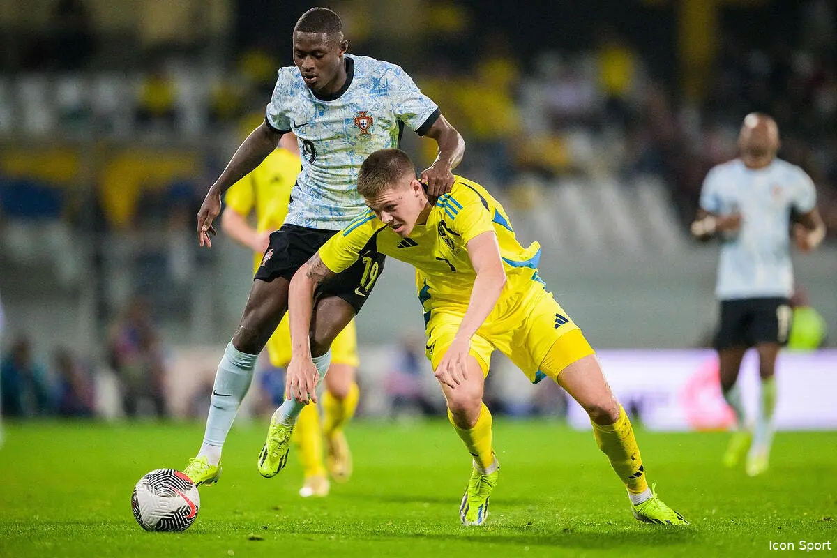Le Portugal maltraite Mendes et fait hurler le PSG