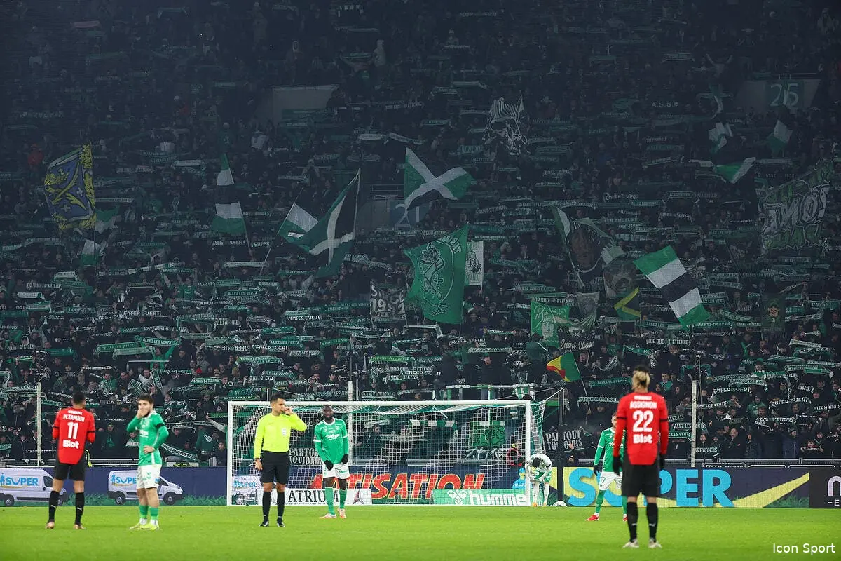 Le préfet de la Loire humilie l'ASSE et ses supporters en plein match