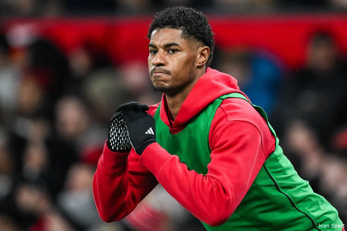 Le PSG refuse de négocier avec Marcus Rashford