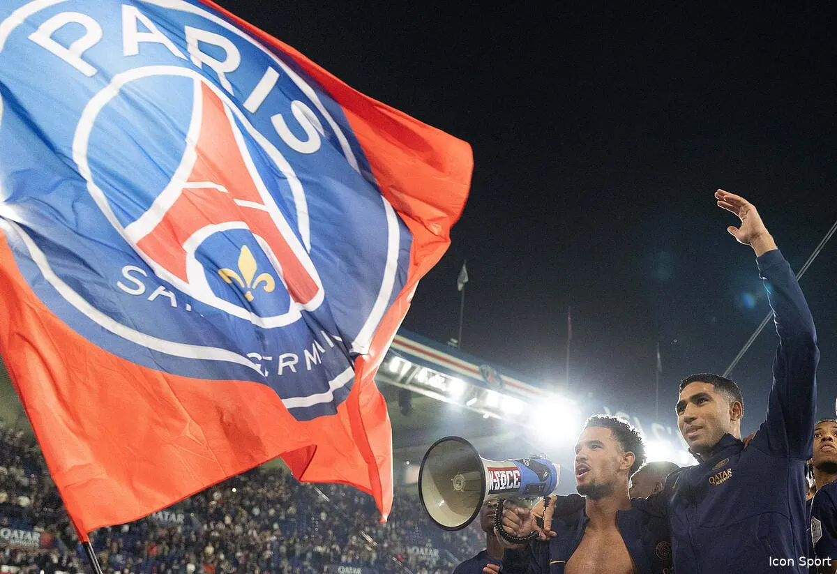 Le PSG annonce son groupe contre Montpellier