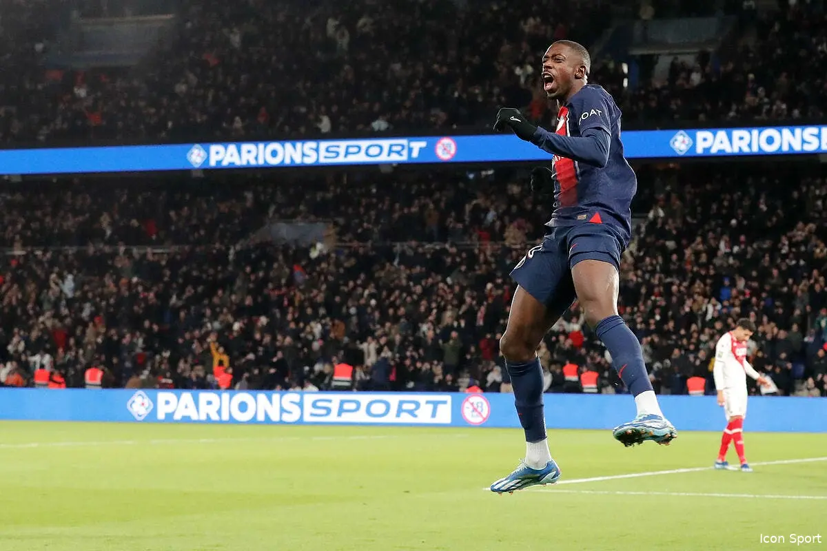 le psg assomme monaco et la ligue 1 icon bar7385 368377