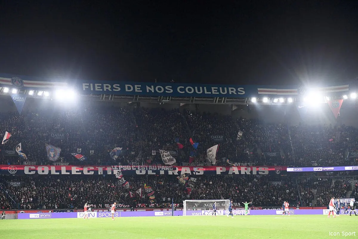 Le PSG au Parc c'est fini, il rêve du stade à un milliard