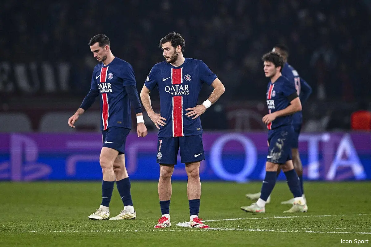 Le PSG champion d'Europe, Kvaratskhelia annonce la couleur